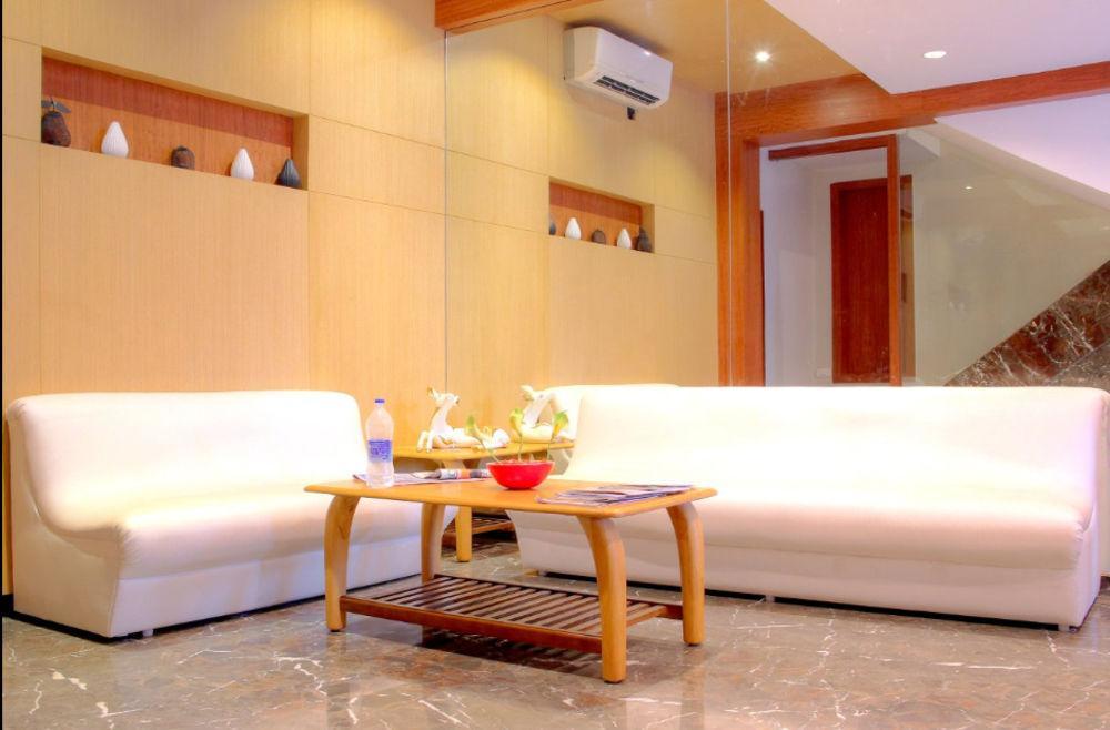 Hotel Galaxy Mumbai Exteriör bild