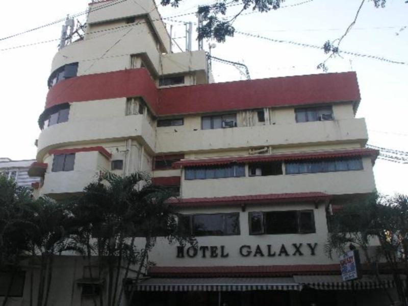 Hotel Galaxy Mumbai Exteriör bild