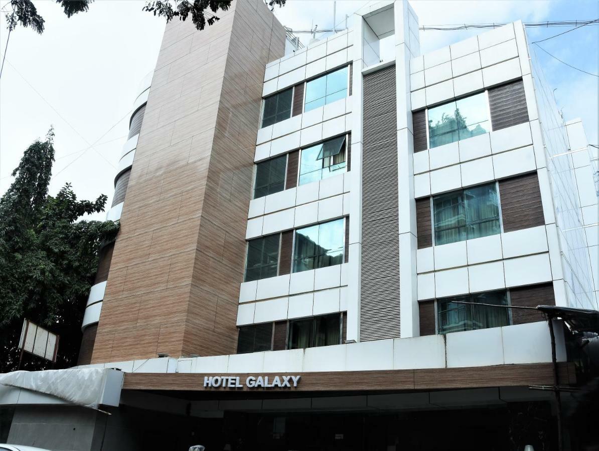 Hotel Galaxy Mumbai Exteriör bild