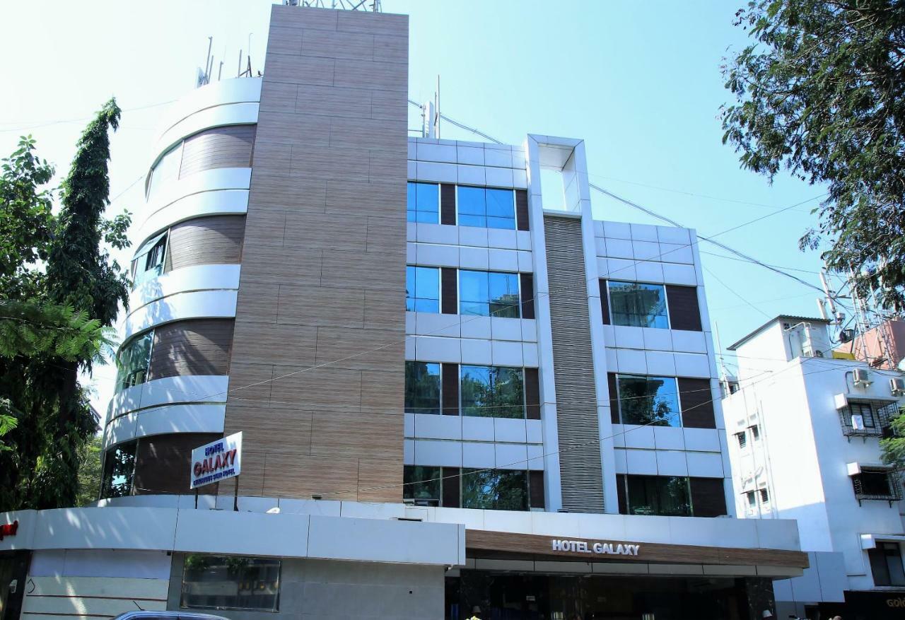 Hotel Galaxy Mumbai Exteriör bild